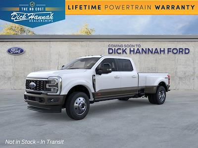 New 2026 Ford F-450 King Ranch Crew Cab for sale #F26154 - photo 1
