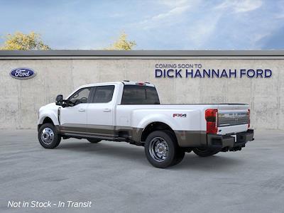 New 2026 Ford F-450 King Ranch Crew Cab for sale #F26154 - photo 2