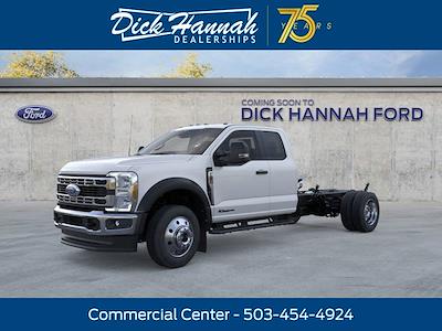 New 2026 Ford F-550 Super Cab Cab Chassis for sale #F26155 - photo 1