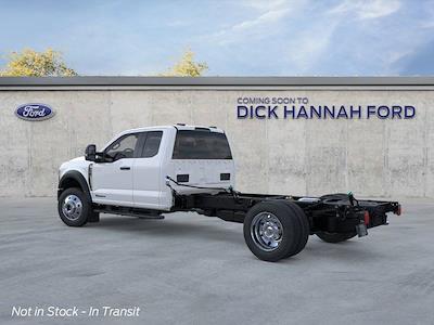 New 2026 Ford F-550 Super Cab Cab Chassis for sale #F26155 - photo 2