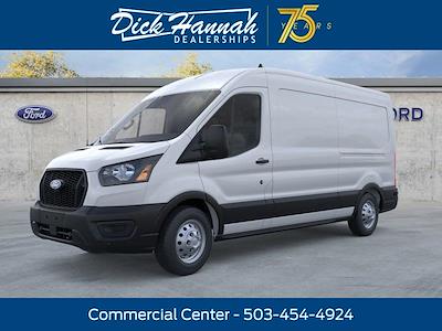 New 2026 Ford Transit 250 Medium Roof Empty Cargo Van for sale #F26158 - photo 1