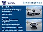 New 2026 Ford Transit 250 Medium Roof Empty Cargo Van for sale #F26160 - photo 5