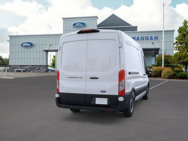 New 2026 Ford Transit 250 - photo 12