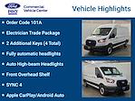 New 2026 Ford Transit 250 Medium Roof Upfitted Cargo Van for sale #F26163 - photo 4