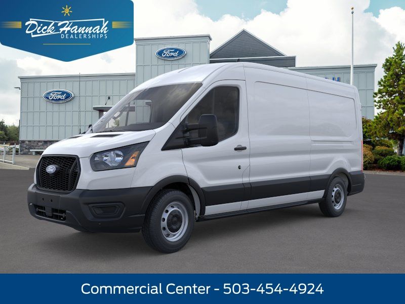 New 2026 Ford Transit 250 - photo 1