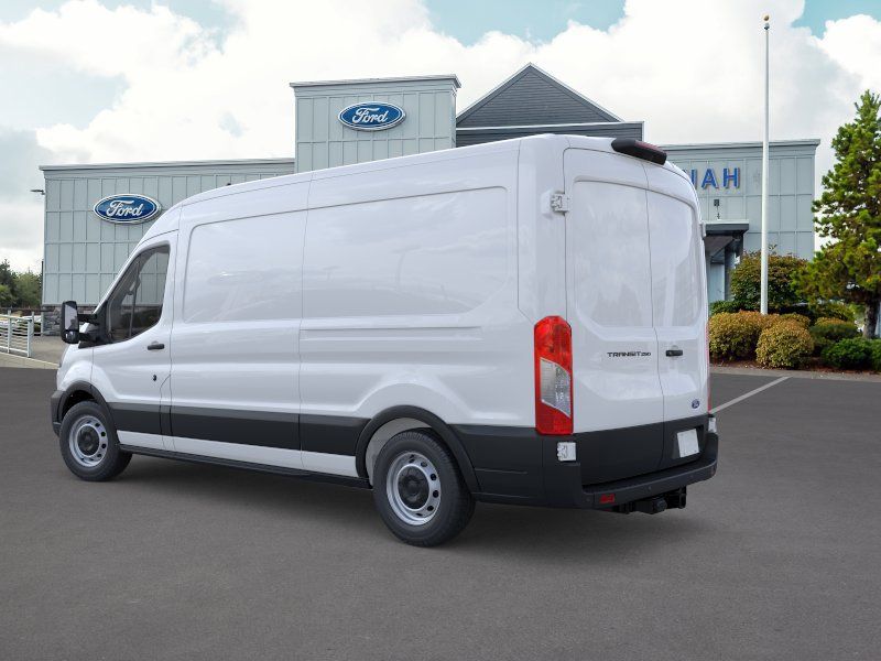 New 2026 Ford Transit 250 - photo 7
