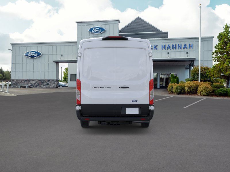 New 2026 Ford Transit 250 - photo 9