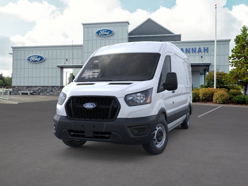 New 2026 Ford Transit 250 - photo 6