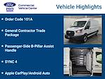 New 2026 Ford Transit 250 Medium Roof Upfitted Cargo Van for sale #F26165 - photo 4