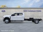 2026 Ford F-550 Crew Cab DRW 4WD Cab Chassis for sale #F26182 - photo 4