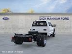 2026 Ford F-550 Crew Cab DRW 4WD Cab Chassis for sale #F26182 - photo 8
