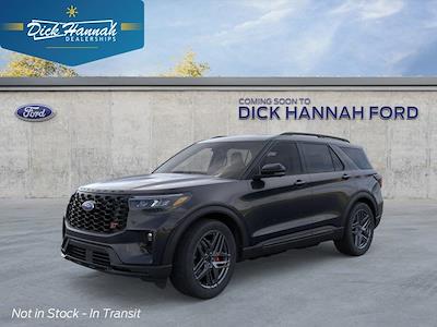New 2026 Ford Explorer - photo 1