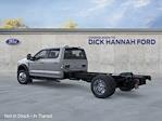 New 2026 Ford F-550 Crew Cab Cab Chassis for sale #F26195 - photo 2