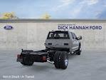 New 2026 Ford F-550 Crew Cab Cab Chassis for sale #F26195 - photo 8