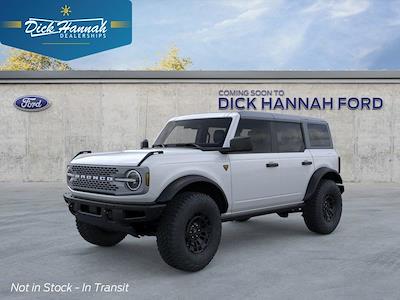 New 2026 Ford Bronco - photo 1