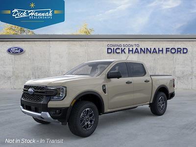 New 2026 Ford Ranger - photo 1
