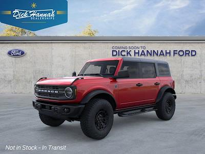 New 2026 Ford Bronco - photo 1