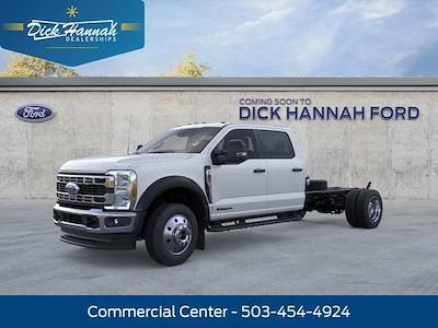 New 2026 Ford F-550 - photo 1