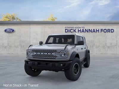 New 2026 Ford Bronco - photo 1
