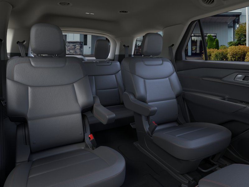 New 2026 Ford Explorer - photo 14