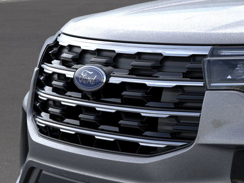 New 2026 Ford Explorer - photo 20
