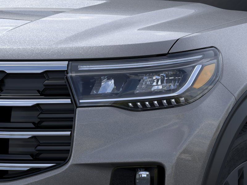 New 2026 Ford Explorer - photo 21