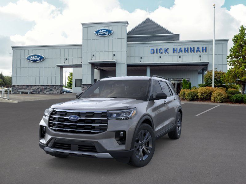 New 2026 Ford Explorer - photo 5