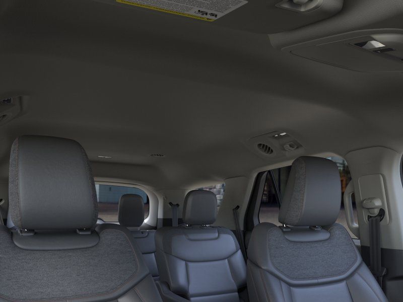 New 2026 Ford Explorer - photo 25