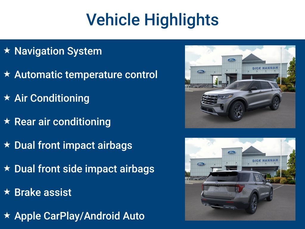 New 2026 Ford Explorer - photo 10