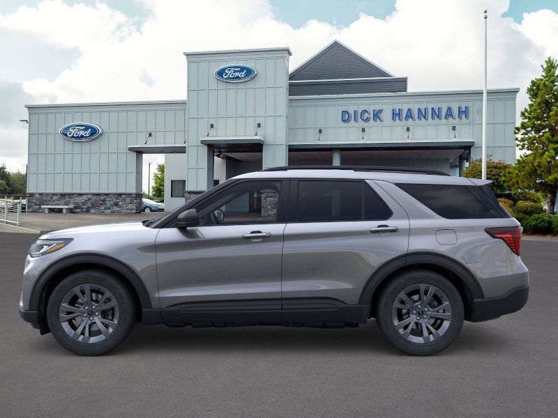 New 2026 Ford Explorer - photo 6