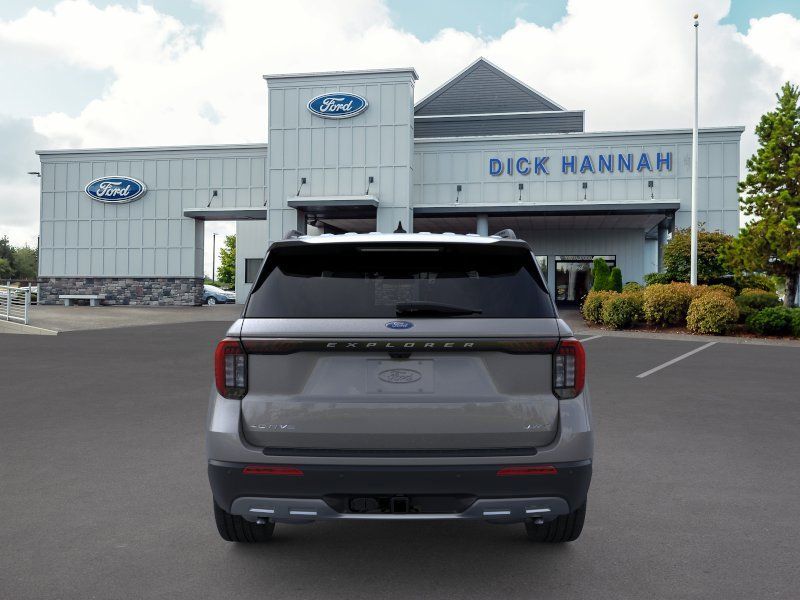 New 2026 Ford Explorer - photo 7