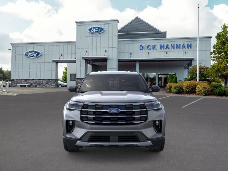 New 2026 Ford Explorer - photo 8