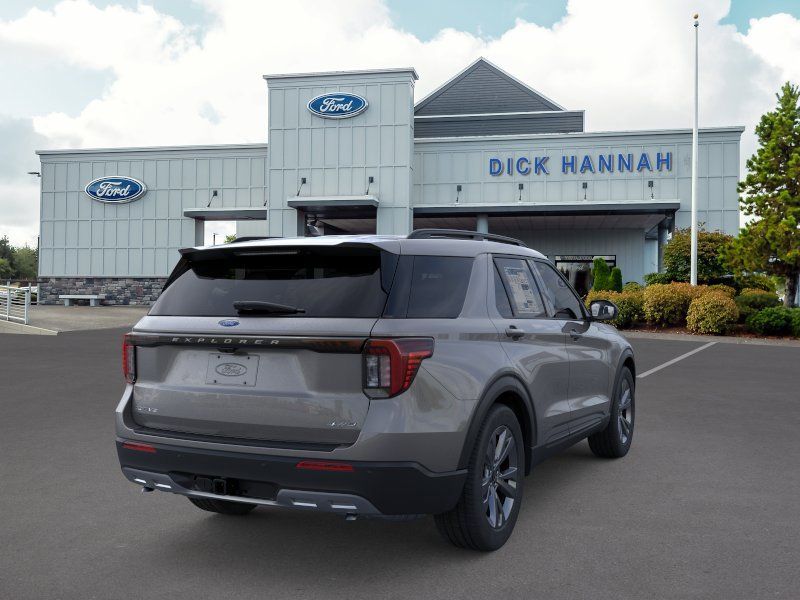 New 2026 Ford Explorer - photo 11