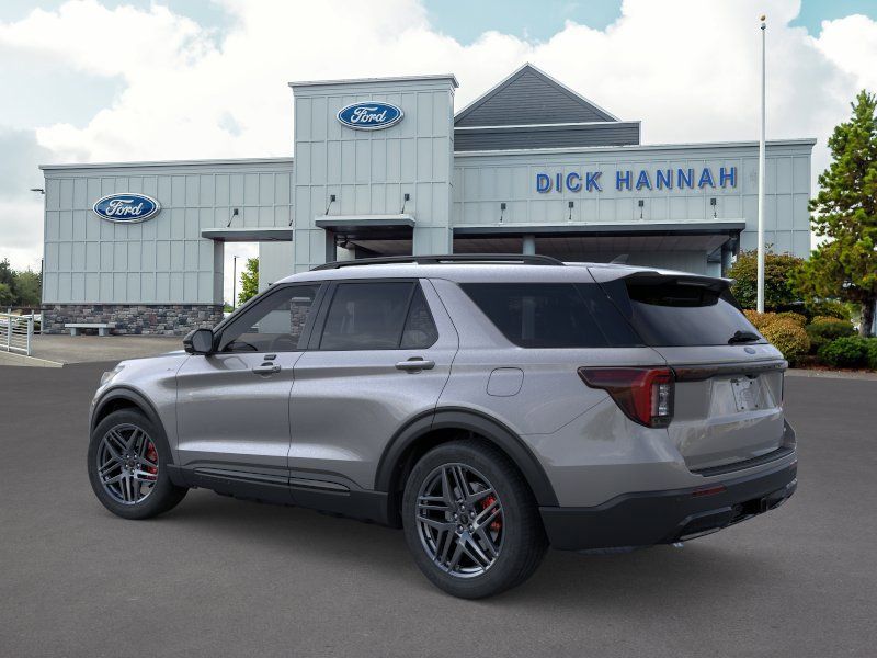 New 2026 Ford Explorer - photo 2