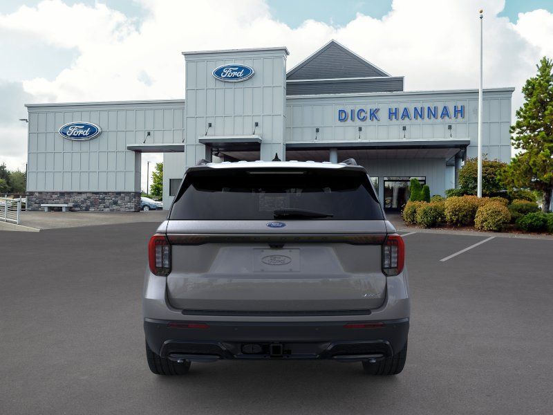 New 2026 Ford Explorer - photo 7