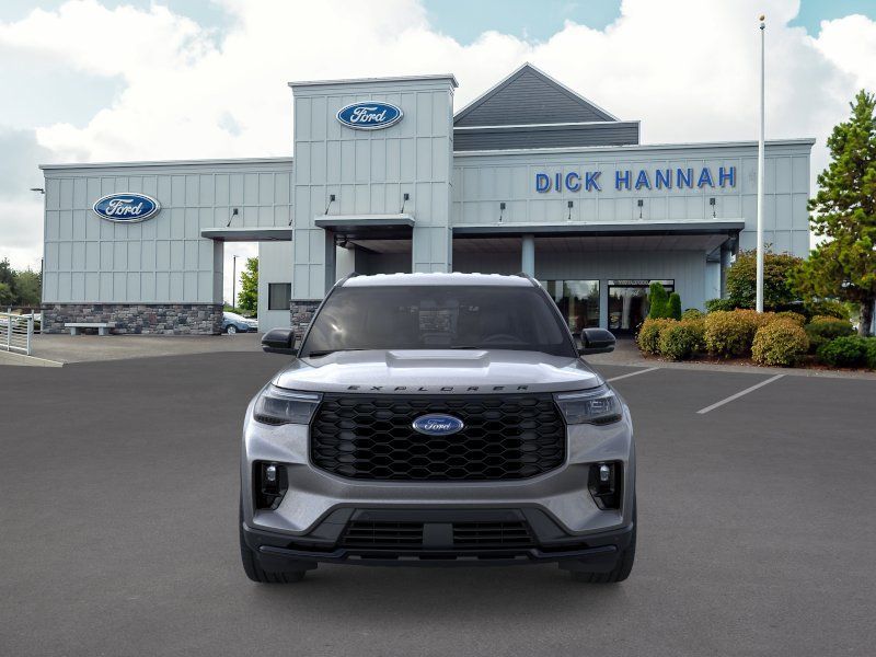 New 2026 Ford Explorer - photo 8