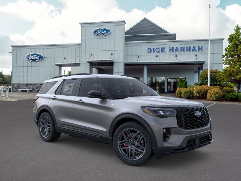 New 2026 Ford Explorer - photo 9