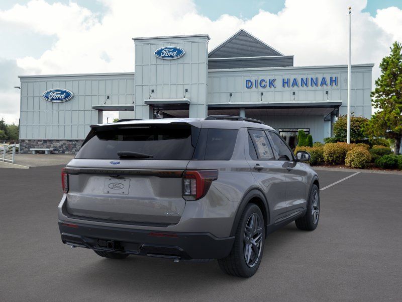 New 2026 Ford Explorer - photo 11