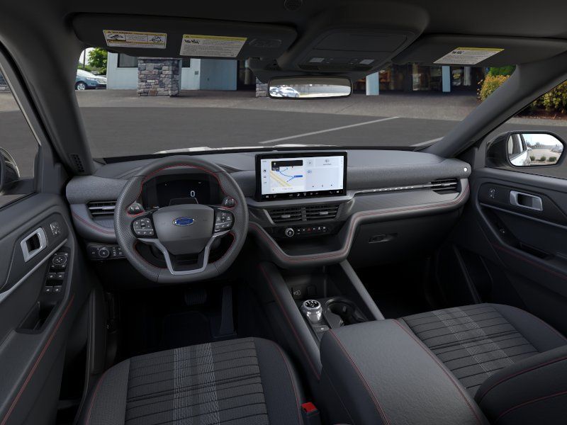 New 2026 Ford Explorer - photo 12