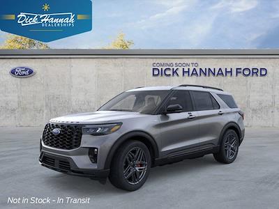 New 2026 Ford Explorer - photo 1