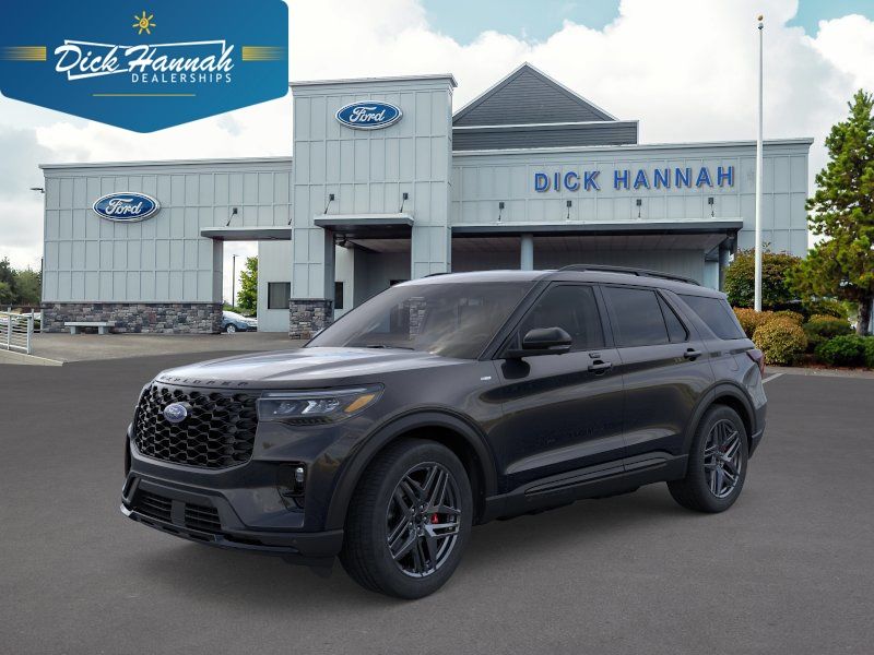 New 2026 Ford Explorer - photo 1