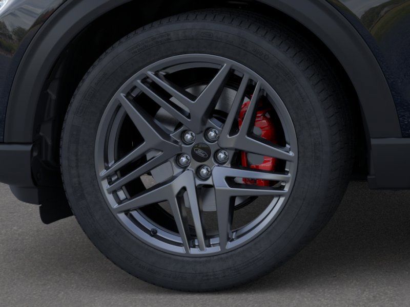 New 2026 Ford Explorer - photo 22