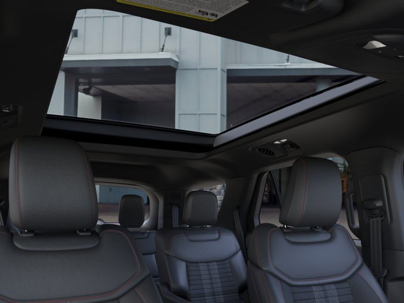 New 2026 Ford Explorer - photo 25