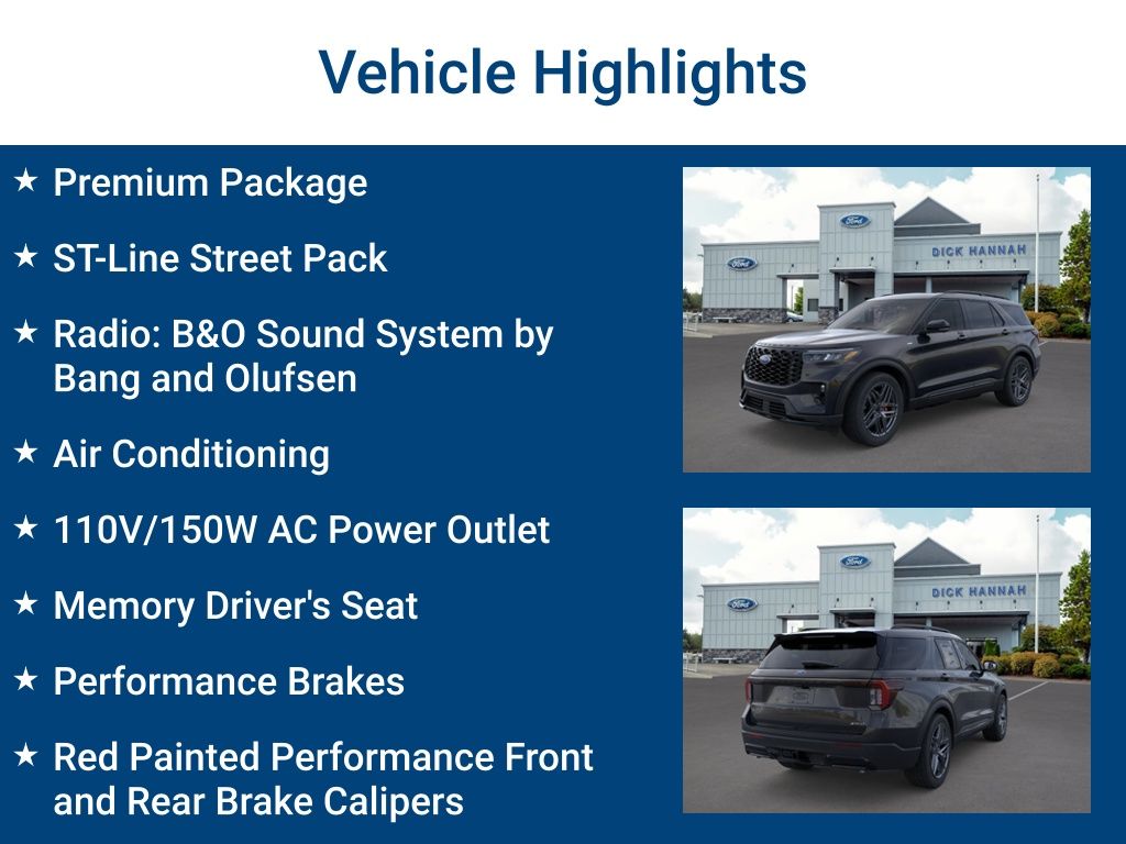 New 2026 Ford Explorer - photo 10