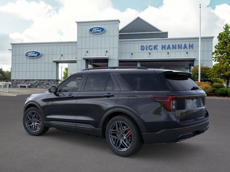 New 2026 Ford Explorer - photo 2