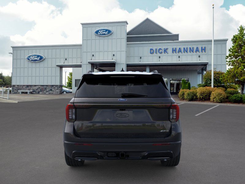 New 2026 Ford Explorer - photo 7