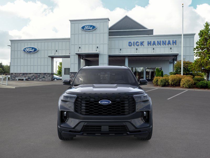 New 2026 Ford Explorer - photo 8
