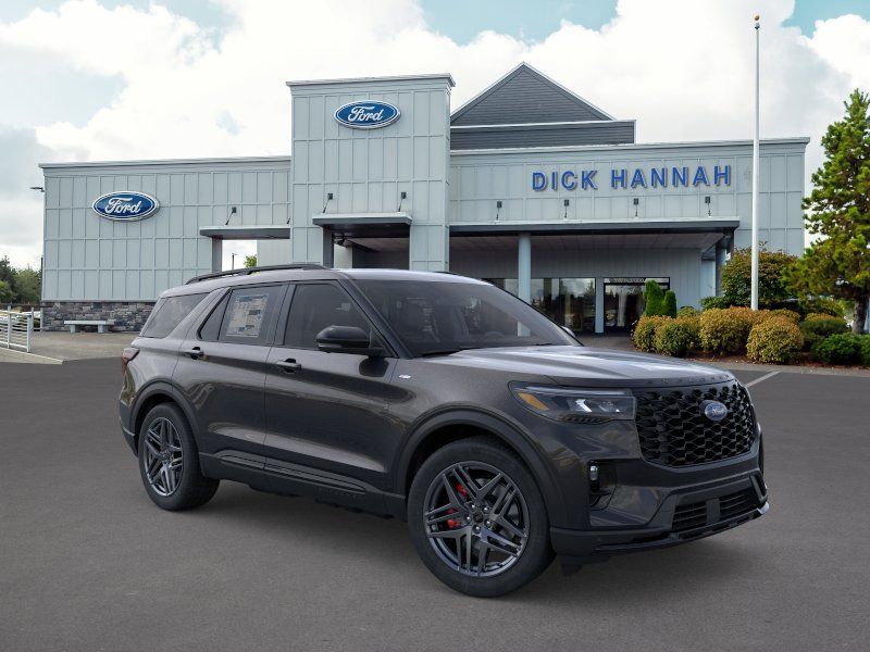 New 2026 Ford Explorer - photo 9