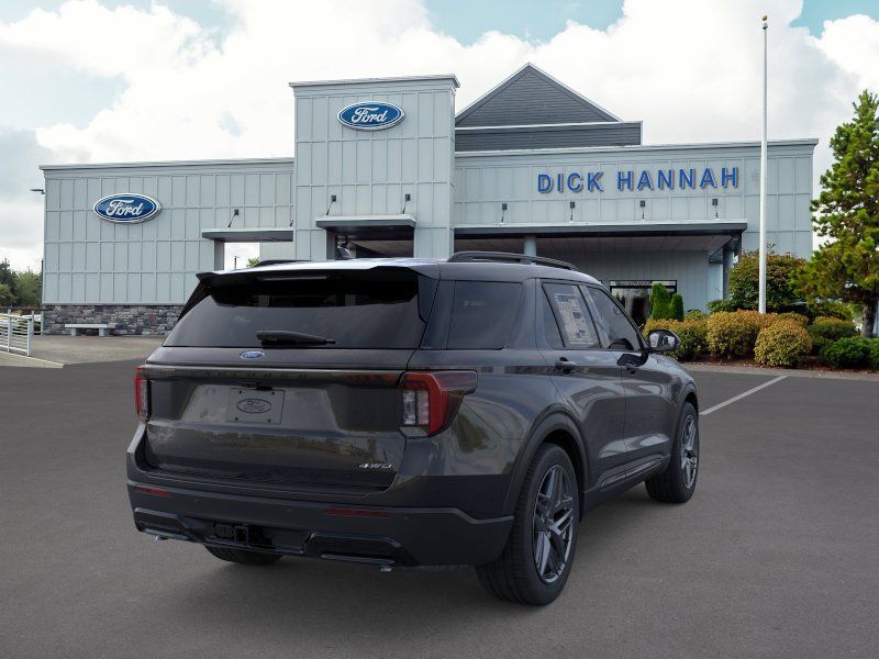 New 2026 Ford Explorer - photo 11
