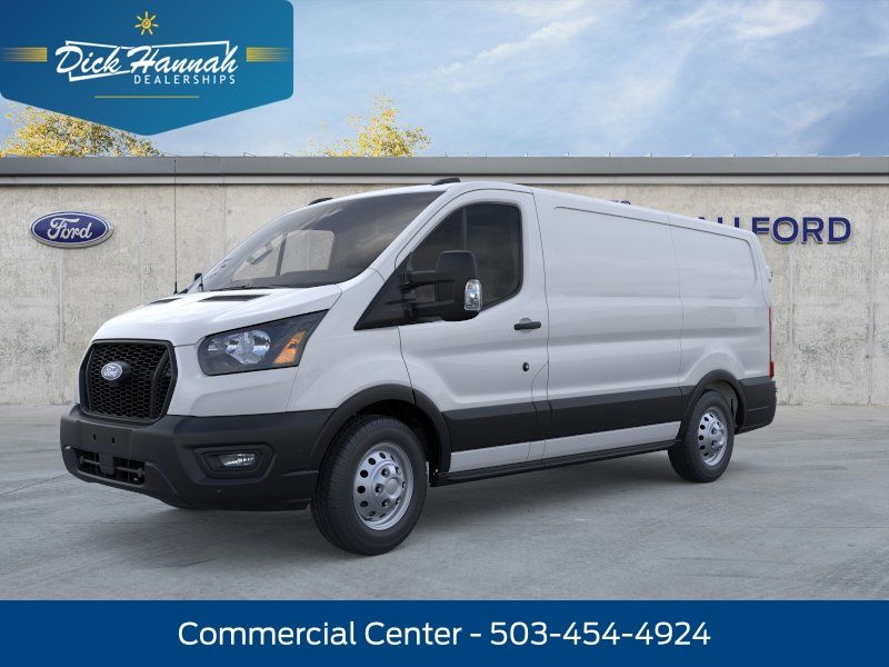 New 2026 Ford Transit 250 - photo 1